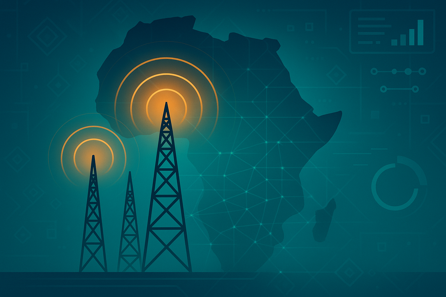 Telecom tower infrastructure