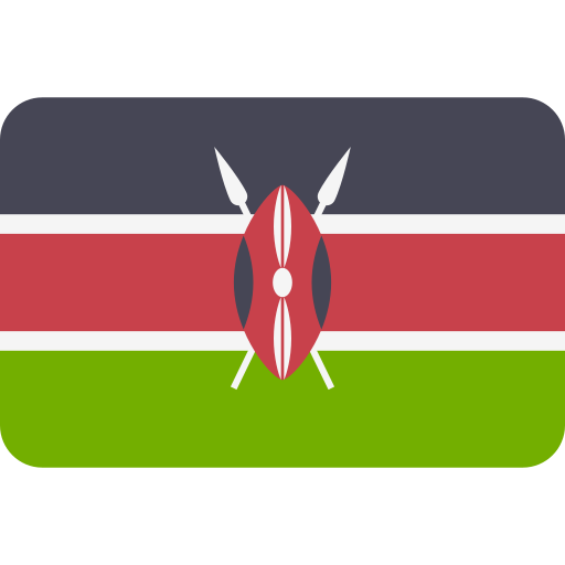 Kenya Flag