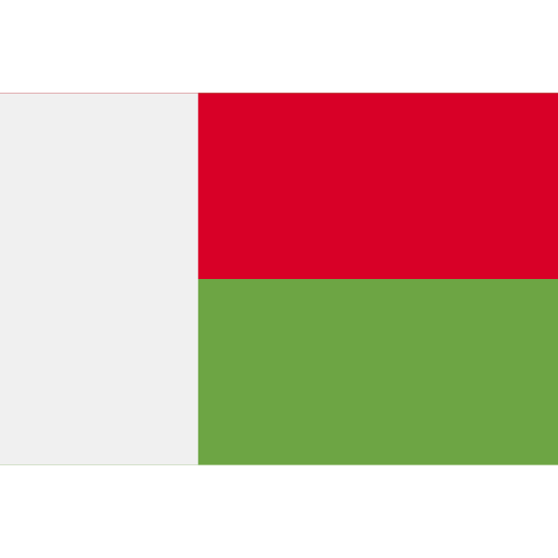 Madagascar Flag
