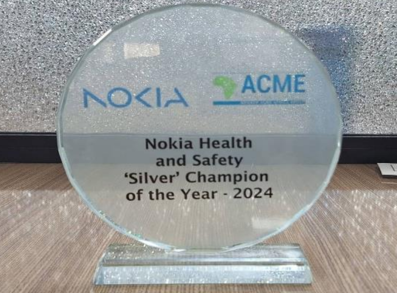 Nokia Ethiopia Health and Safety